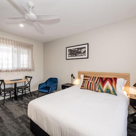 Avenue Motel Apartments Toowoomba Exteriör bild