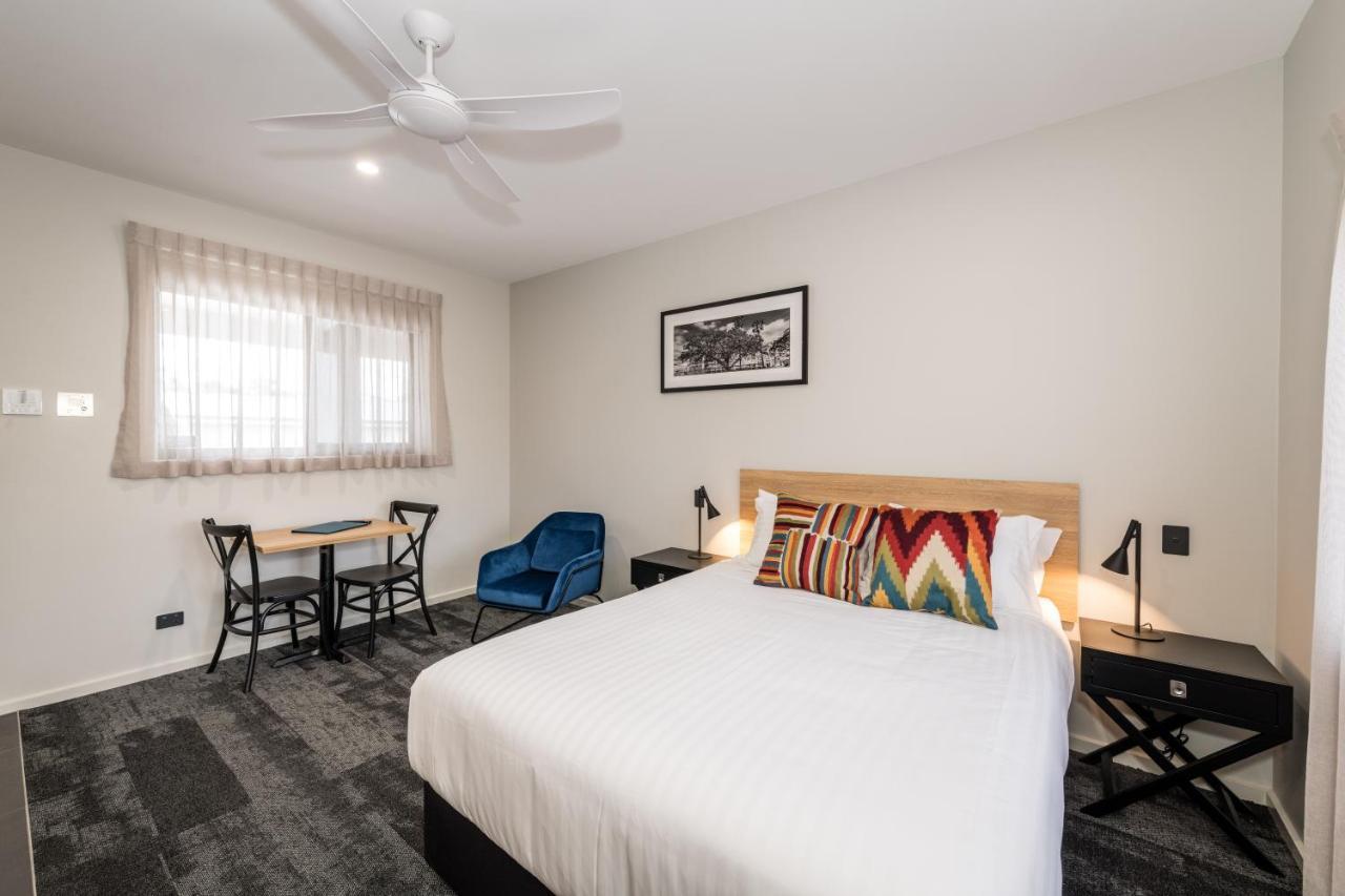 Avenue Motel Apartments Toowoomba Exteriör bild