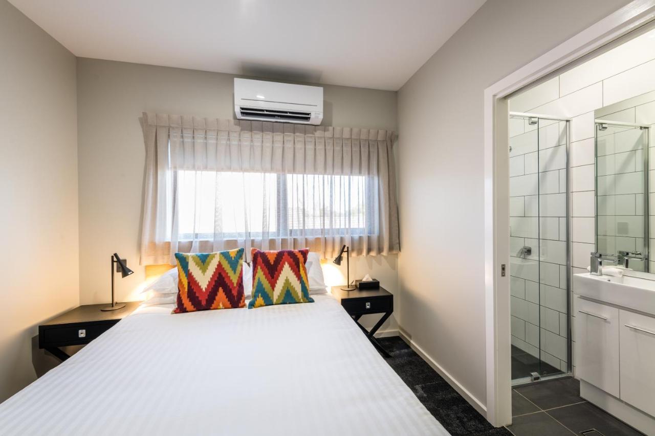 Avenue Motel Apartments Toowoomba Exteriör bild
