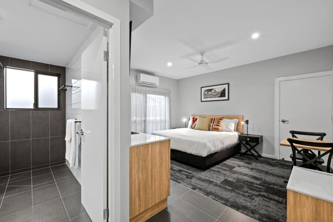 Avenue Motel Apartments Toowoomba Exteriör bild
