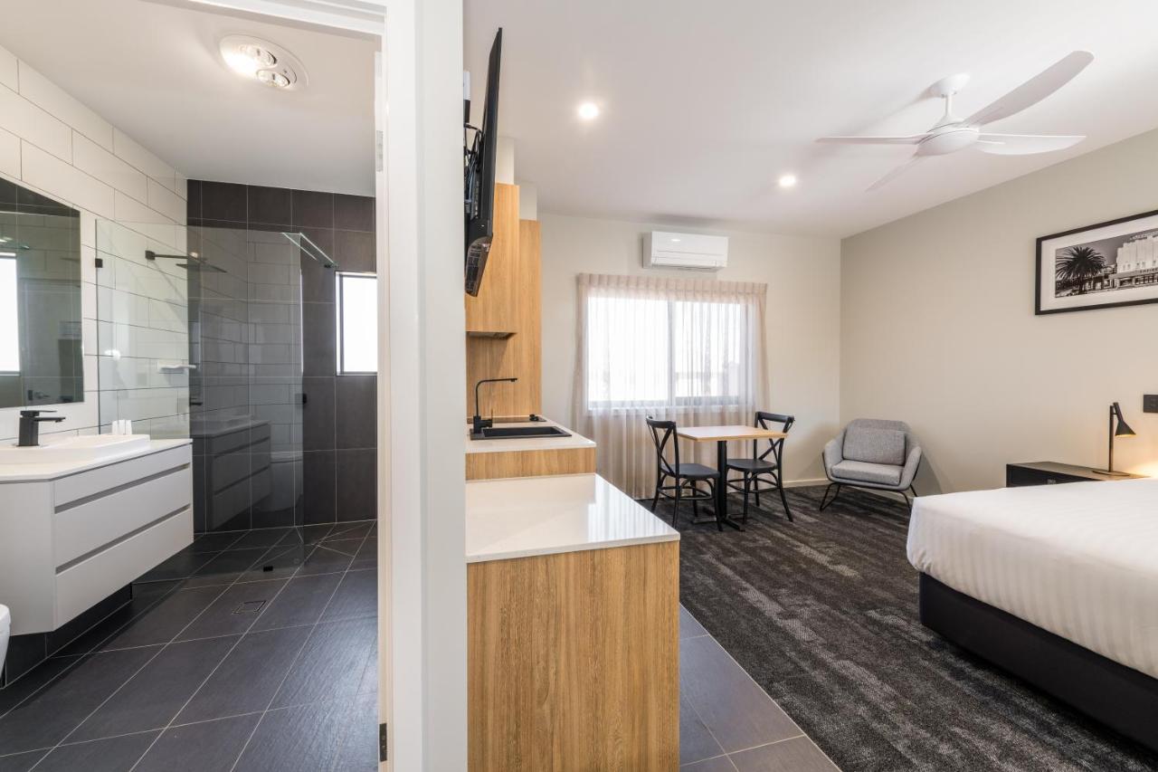 Avenue Motel Apartments Toowoomba Exteriör bild