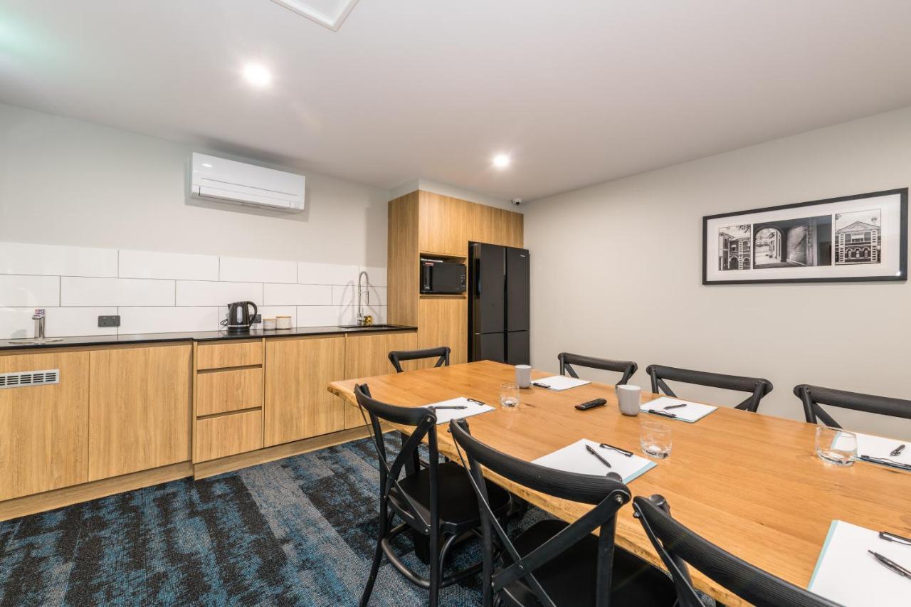 Avenue Motel Apartments Toowoomba Exteriör bild