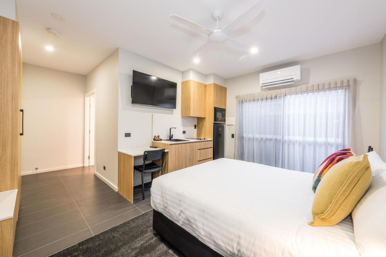 Avenue Motel Apartments Toowoomba Exteriör bild